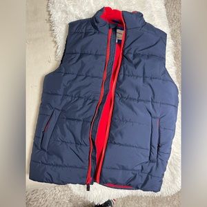 AMAZON ESSENTIALS, Boys Heavyweight Puffer Vest